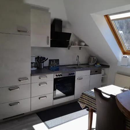 Haus Elsholz Apartmán