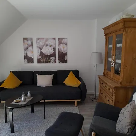 Apartmán Haus Elsholz *