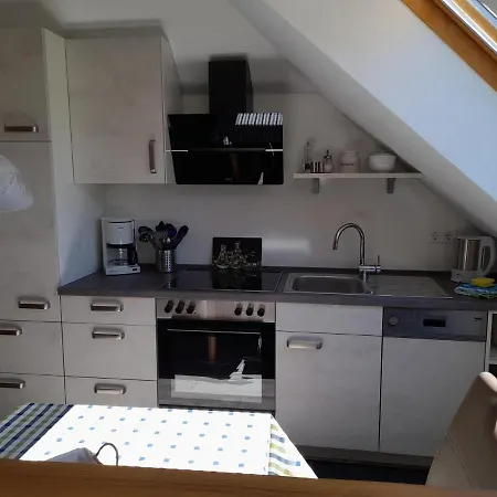 Apartmán Haus Elsholz
