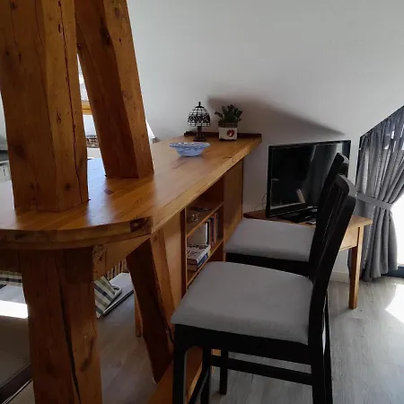 Apartmán Haus Elsholz