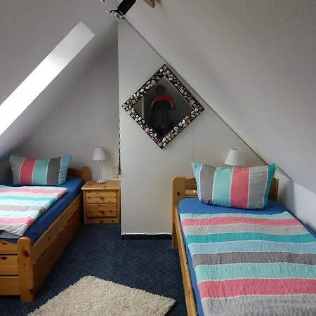 Apartmán Haus Elsholz *