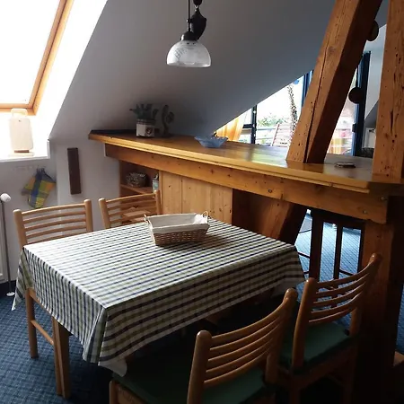 Haus Elsholz Apartmán *