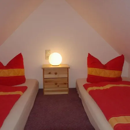 Haus Elsholz Apartmán Willingen (Upland)