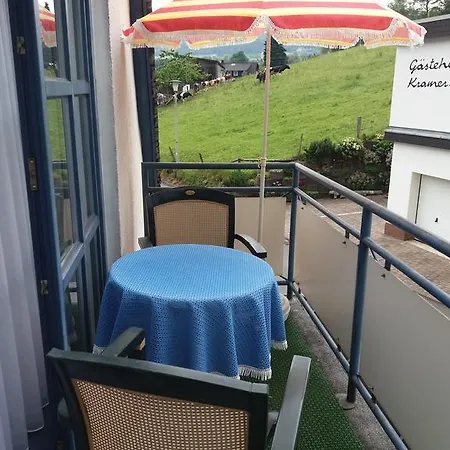 Haus Elsholz Apartmán Willingen (Upland)