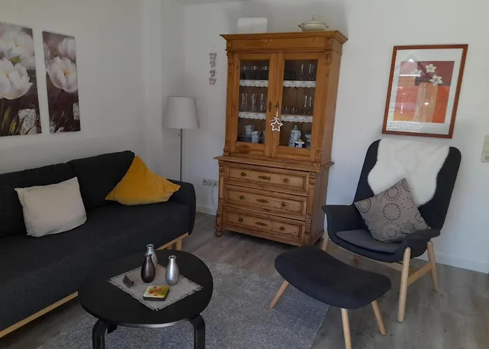 아파트 Haus Elsholz 빌링겐