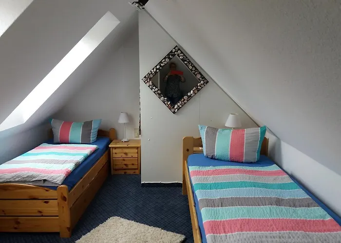 아파트 Haus Elsholz *