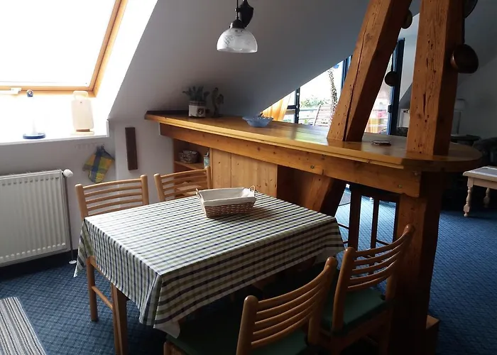 Haus Elsholz 아파트 *