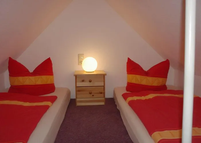 Haus Elsholz 아파트 빌링겐