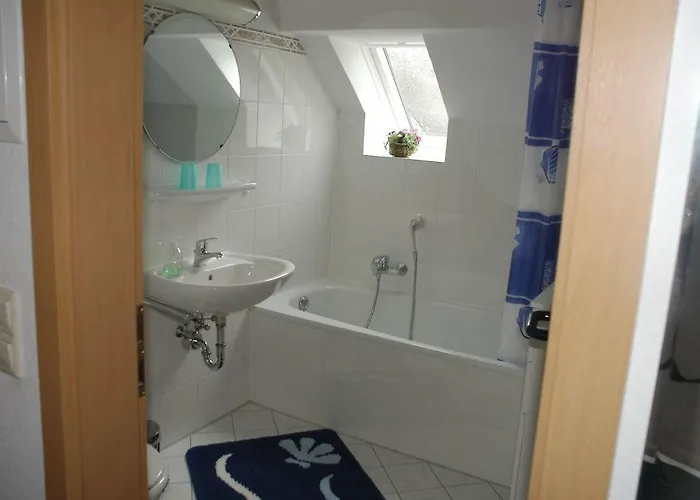 아파트 Haus Elsholz 빌링겐